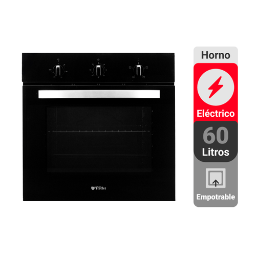 Horno Eléctrico AT-XN E Modelo Kurz Trotter