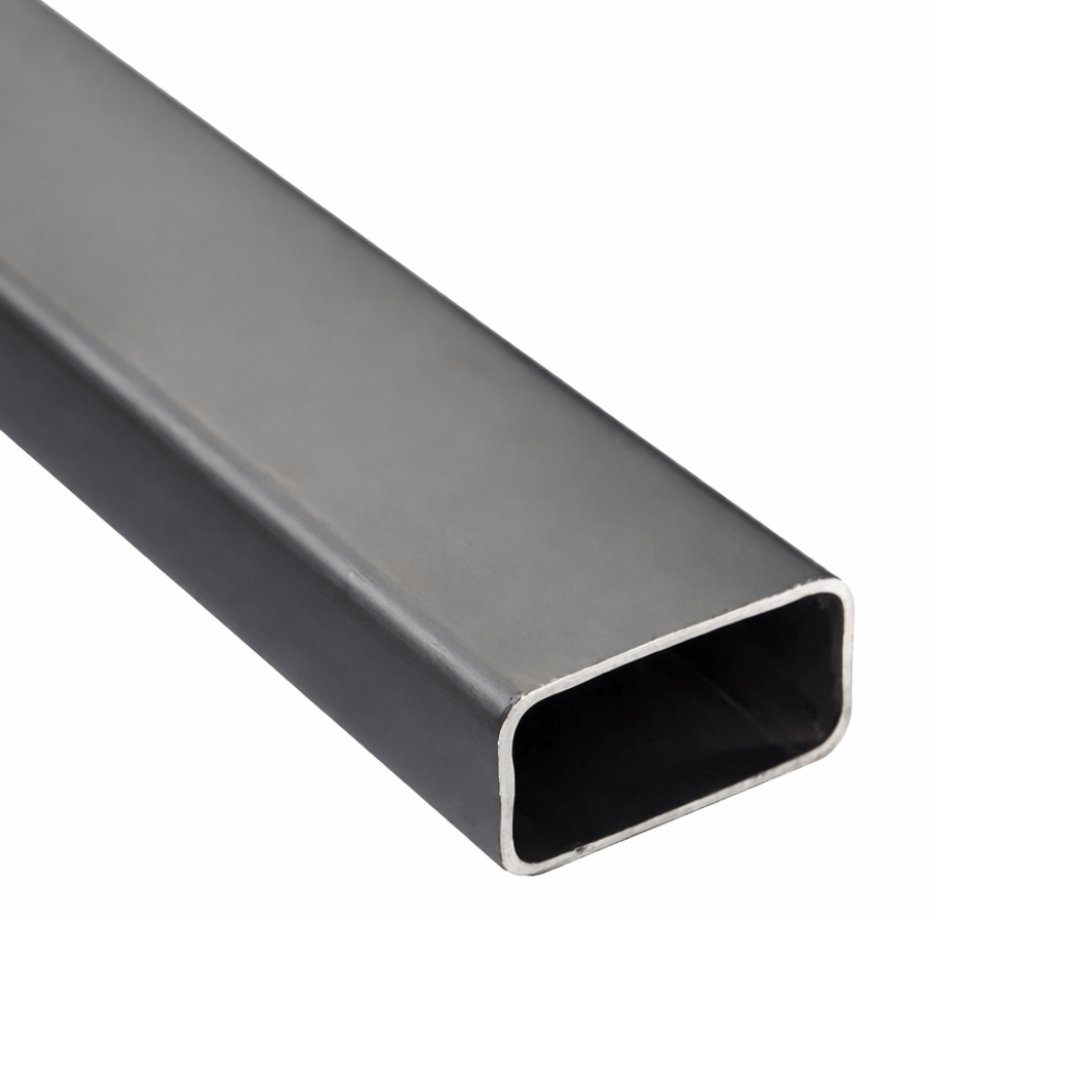 Perfil Rectangular 200 x 100 x 3 mm x 6 m - Dimaco