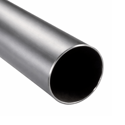 Tubo Negro Acero 5" x 4 mm x 6 m