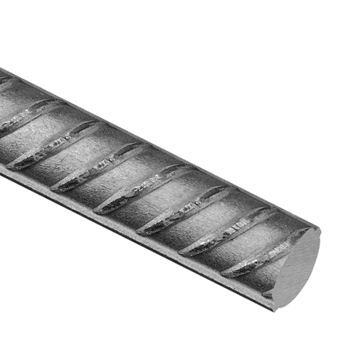 Barra de Fierro para Hormigón Estriado A63 16 mm x 6 m