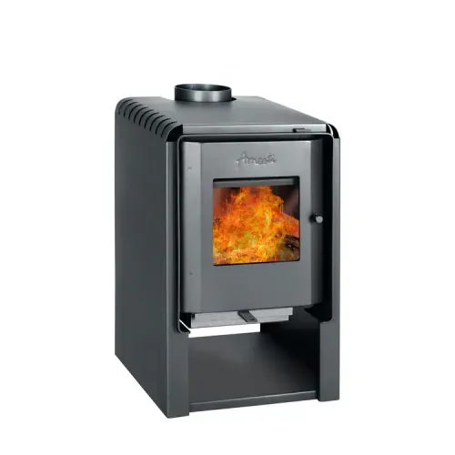 Calefactor Leña Scantek 350 Amesti