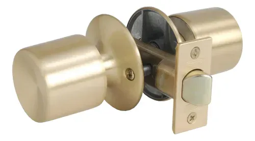 Cerradura Tubular 4043-Bs Scanavini