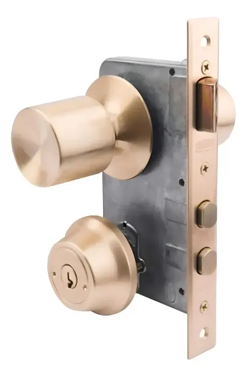 Cerradura Tubular 4180 Scanavini