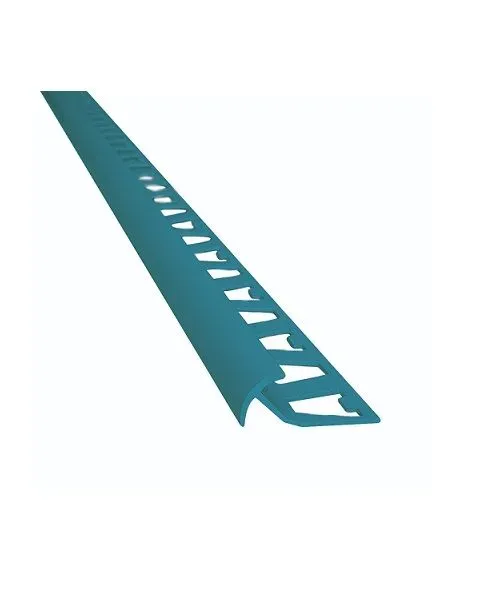 Esquinero PVC Guardacanto 9 mm x 2,44 m Azul Fuerza Aérea Atrim