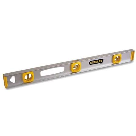 Nivel Aluminio 3 Burbujas 36" Stanley