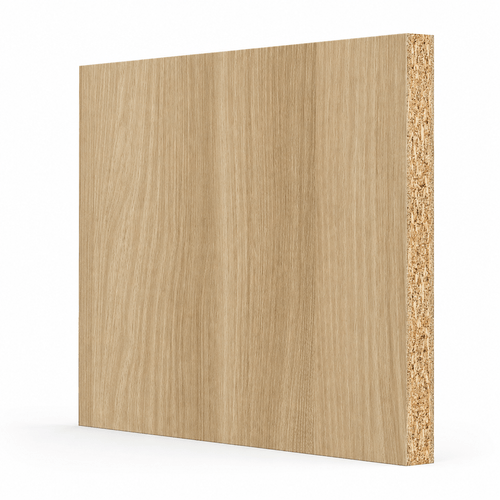 Tablero Melamina Acacia PB 15 x 1830 x 2500 mm Masisa