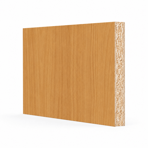 Tablero Melamina Peral PB 18 x 1520 x 2440 mm Masisa