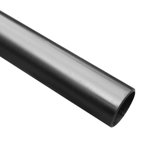 Cañería ASTM A-53 SCH 40 Negra Biselada 2½" x 6 m Genérico
