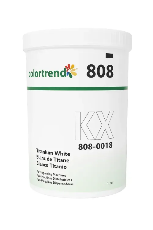 Colorante 808-0018 KX ¼ galón Lanco