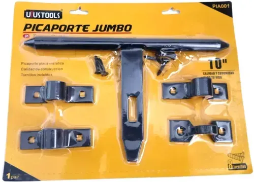 Picaporte Jumbo 10" Uyustools