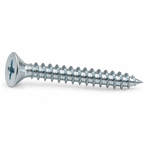 Tornillo Madera 3.5 x ½"